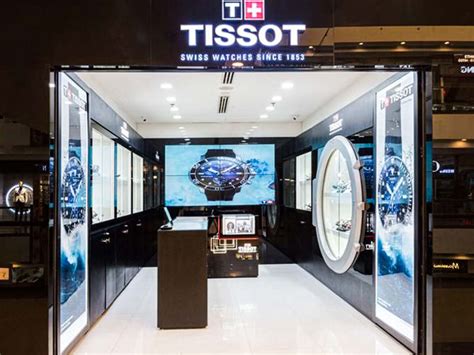 Authorised Luxury watch store in New Delhi .